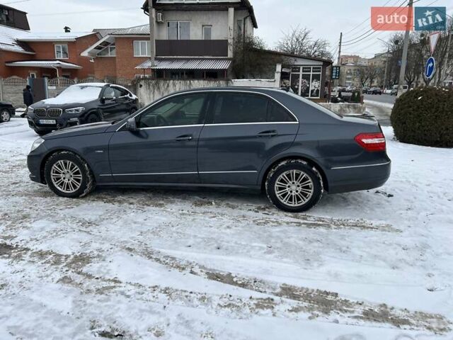 Сірий Мерседес Е-Клас, об'ємом двигуна 2.14 л та пробігом 260 тис. км за 12900 $, фото 11 на Automoto.ua