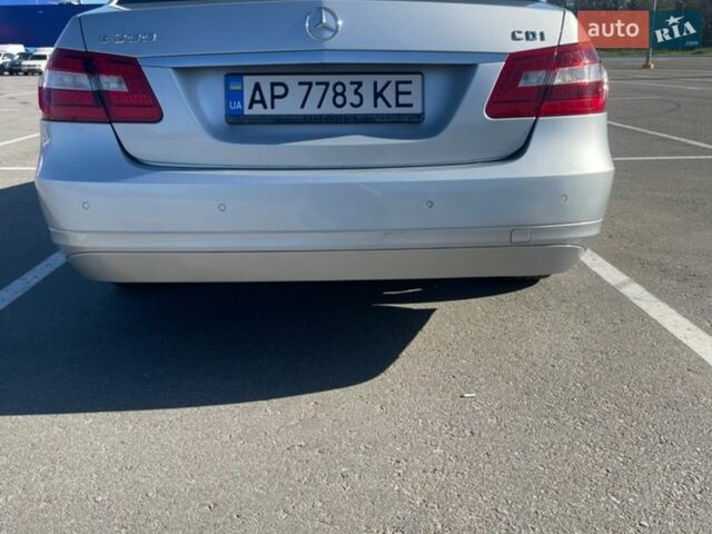 Сірий Мерседес Е-Клас, об'ємом двигуна 2.14 л та пробігом 277 тис. км за 11500 $, фото 2 на Automoto.ua