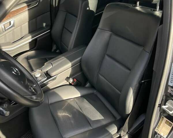 Сірий Мерседес Е-Клас, об'ємом двигуна 2.99 л та пробігом 304 тис. км за 15700 $, фото 6 на Automoto.ua