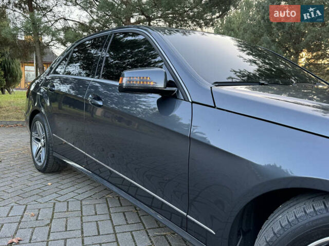 Серый Мерседес Е-Класс, объемом двигателя 2.2 л и пробегом 232 тыс. км за 16300 $, фото 29 на Automoto.ua