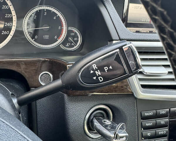Сірий Мерседес Е-Клас, об'ємом двигуна 2.2 л та пробігом 290 тис. км за 14500 $, фото 24 на Automoto.ua