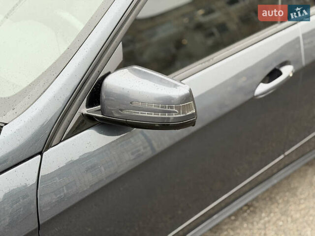 Серый Мерседес Е-Класс, объемом двигателя 2.2 л и пробегом 291 тыс. км за 11800 $, фото 12 на Automoto.ua