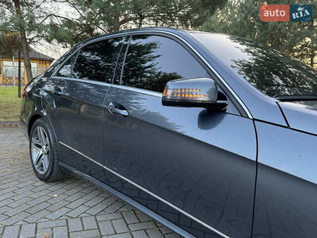 Серый Мерседес Е-Класс, объемом двигателя 2.2 л и пробегом 232 тыс. км за 16300 $, фото 31 на Automoto.ua