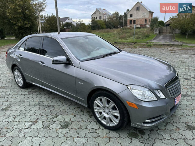 Сірий Мерседес Е-Клас, об'ємом двигуна 3 л та пробігом 187 тис. км за 14000 $, фото 15 на Automoto.ua