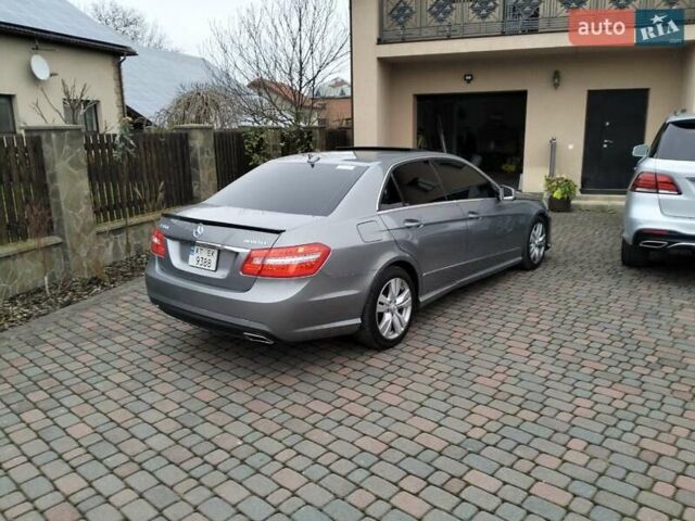 Серый Мерседес Е-Класс, объемом двигателя 2.99 л и пробегом 229 тыс. км за 16000 $, фото 3 на Automoto.ua