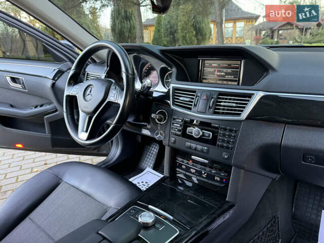 Серый Мерседес Е-Класс, объемом двигателя 2.2 л и пробегом 232 тыс. км за 16300 $, фото 85 на Automoto.ua