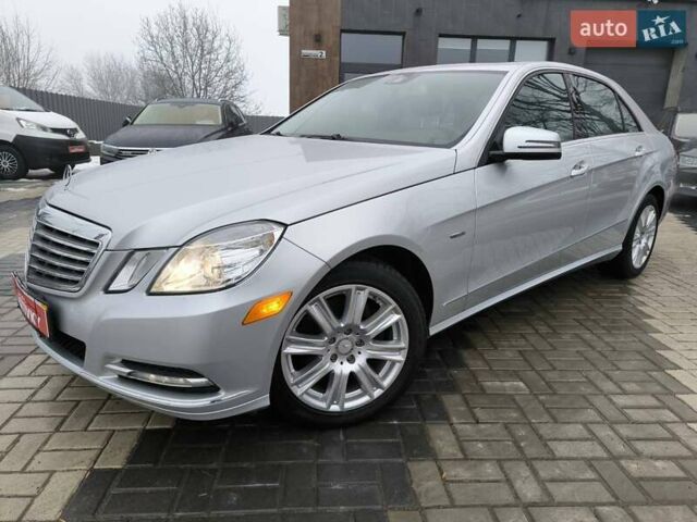 Сірий Мерседес Е-Клас, об'ємом двигуна 3 л та пробігом 170 тис. км за 18500 $, фото 40 на Automoto.ua