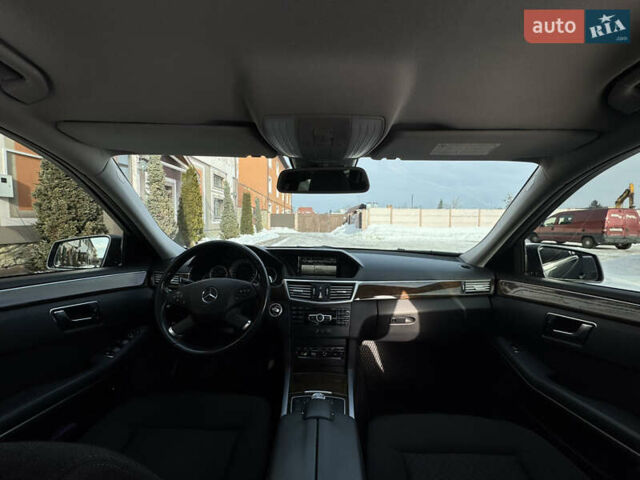 Сірий Мерседес Е-Клас, об'ємом двигуна 2.2 л та пробігом 290 тис. км за 14500 $, фото 14 на Automoto.ua
