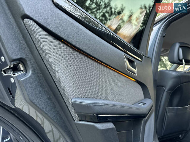 Серый Мерседес Е-Класс, объемом двигателя 2.2 л и пробегом 232 тыс. км за 16300 $, фото 103 на Automoto.ua