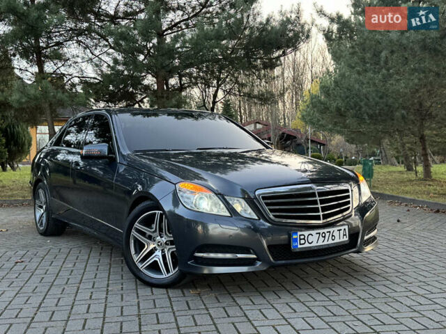 Серый Мерседес Е-Класс, объемом двигателя 2.2 л и пробегом 232 тыс. км за 16300 $, фото 20 на Automoto.ua