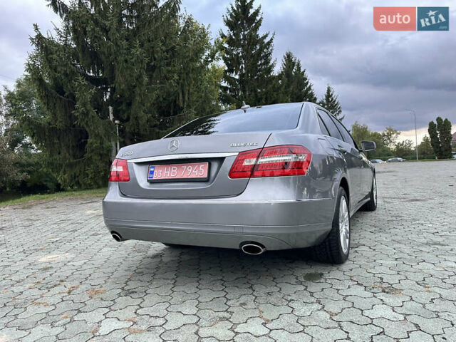Сірий Мерседес Е-Клас, об'ємом двигуна 3 л та пробігом 187 тис. км за 14000 $, фото 6 на Automoto.ua