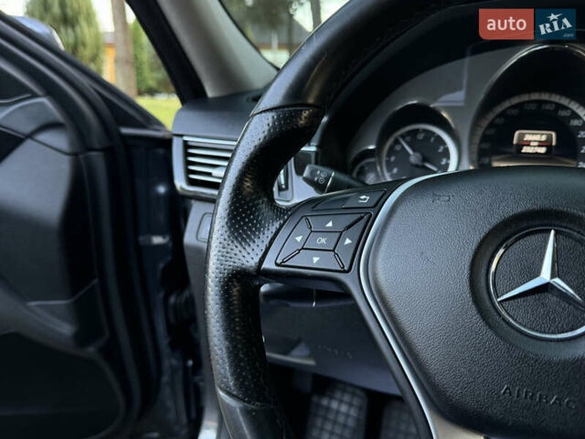 Серый Мерседес Е-Класс, объемом двигателя 2.2 л и пробегом 232 тыс. км за 16300 $, фото 70 на Automoto.ua