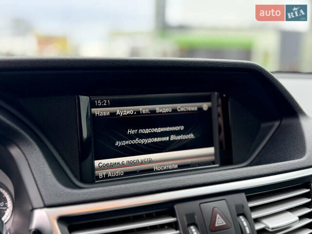 Сірий Мерседес Е-Клас, об'ємом двигуна 2.1 л та пробігом 149 тис. км за 18950 $, фото 40 на Automoto.ua