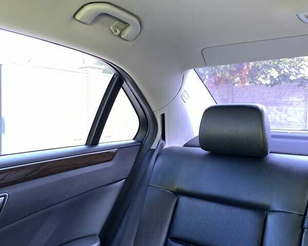 Серый Мерседес Е-Класс, объемом двигателя 2.2 л и пробегом 283 тыс. км за 14750 $, фото 38 на Automoto.ua