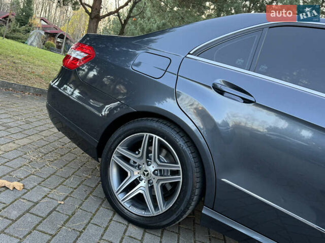 Серый Мерседес Е-Класс, объемом двигателя 2.2 л и пробегом 232 тыс. км за 16300 $, фото 35 на Automoto.ua