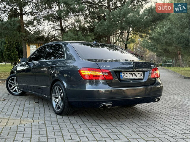 Серый Мерседес Е-Класс, объемом двигателя 2.2 л и пробегом 232 тыс. км за 16300 $, фото 46 на Automoto.ua