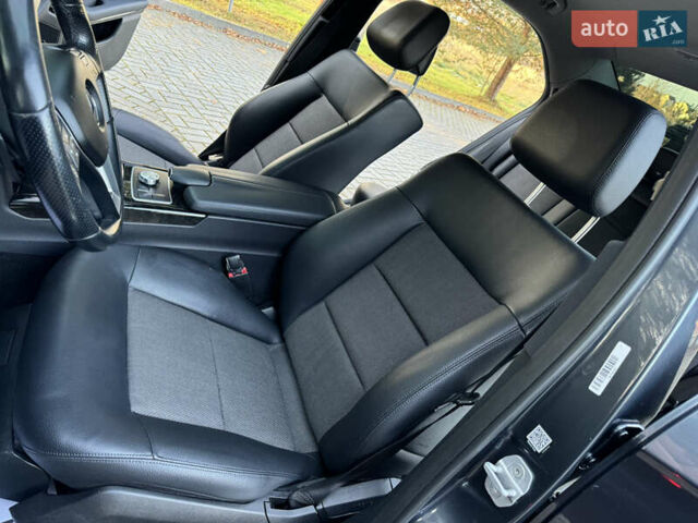 Серый Мерседес Е-Класс, объемом двигателя 2.2 л и пробегом 232 тыс. км за 16300 $, фото 63 на Automoto.ua