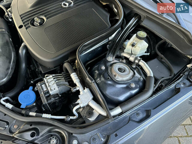 Серый Мерседес Е-Класс, объемом двигателя 2.2 л и пробегом 232 тыс. км за 16300 $, фото 115 на Automoto.ua