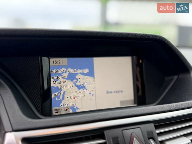 Сірий Мерседес Е-Клас, об'ємом двигуна 2.1 л та пробігом 149 тис. км за 18950 $, фото 41 на Automoto.ua