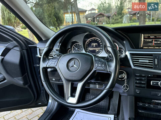 Серый Мерседес Е-Класс, объемом двигателя 2.2 л и пробегом 232 тыс. км за 16300 $, фото 67 на Automoto.ua