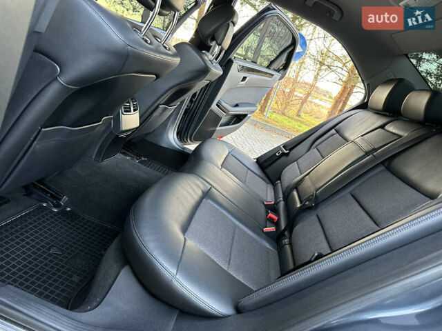 Серый Мерседес Е-Класс, объемом двигателя 2.2 л и пробегом 232 тыс. км за 16300 $, фото 105 на Automoto.ua