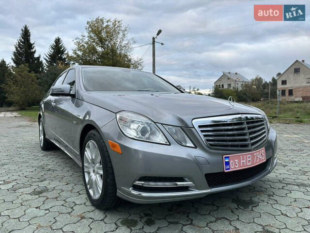 Сірий Мерседес Е-Клас, об'ємом двигуна 3 л та пробігом 187 тис. км за 14000 $, фото 2 на Automoto.ua