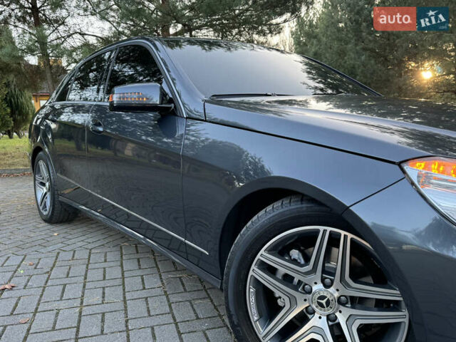 Серый Мерседес Е-Класс, объемом двигателя 2.2 л и пробегом 232 тыс. км за 16300 $, фото 28 на Automoto.ua