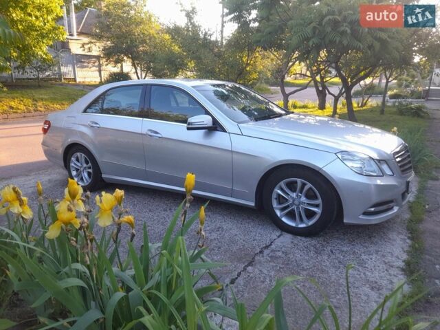 Серый Мерседес Е-Класс, объемом двигателя 1.8 л и пробегом 114 тыс. км за 14300 $, фото 9 на Automoto.ua