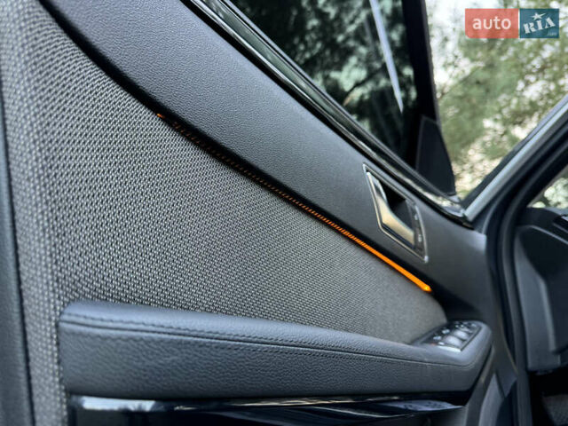 Серый Мерседес Е-Класс, объемом двигателя 2.2 л и пробегом 232 тыс. км за 16300 $, фото 59 на Automoto.ua