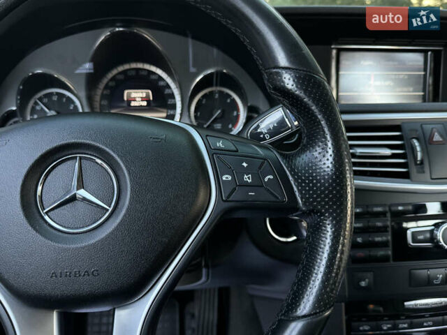 Серый Мерседес Е-Класс, объемом двигателя 2.2 л и пробегом 232 тыс. км за 16300 $, фото 71 на Automoto.ua