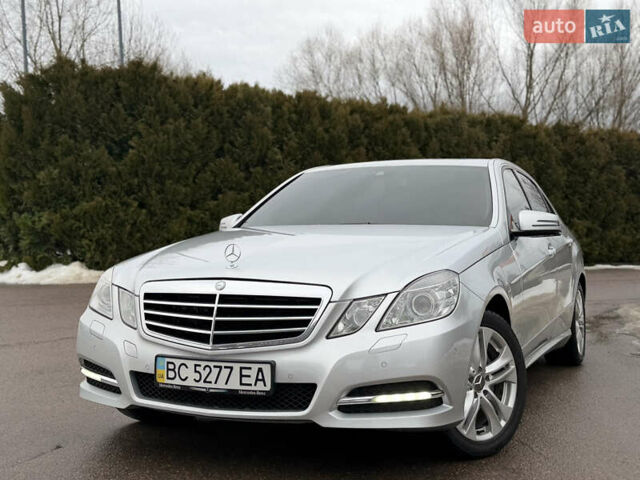 Сірий Мерседес Е-Клас, об'ємом двигуна 2.1 л та пробігом 149 тис. км за 18950 $, фото 10 на Automoto.ua