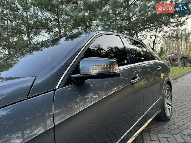 Серый Мерседес Е-Класс, объемом двигателя 2.2 л и пробегом 232 тыс. км за 16300 $, фото 13 на Automoto.ua