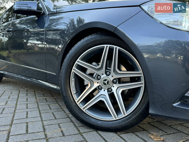 Серый Мерседес Е-Класс, объемом двигателя 2.2 л и пробегом 232 тыс. км за 16300 $, фото 27 на Automoto.ua