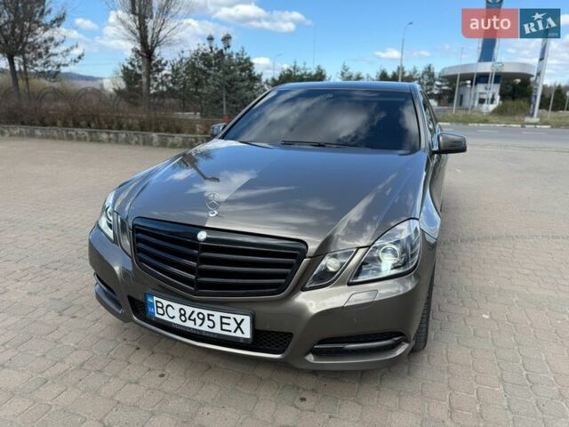Серый Мерседес Е-Класс, объемом двигателя 2.14 л и пробегом 310 тыс. км за 14200 $, фото 5 на Automoto.ua