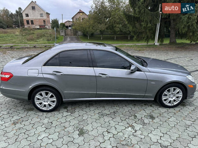Сірий Мерседес Е-Клас, об'ємом двигуна 3 л та пробігом 187 тис. км за 14000 $, фото 16 на Automoto.ua