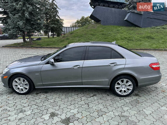 Сірий Мерседес Е-Клас, об'ємом двигуна 3 л та пробігом 187 тис. км за 14000 $, фото 20 на Automoto.ua