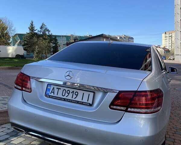 Сірий Мерседес Е-Клас, об'ємом двигуна 1.99 л та пробігом 142 тис. км за 19000 $, фото 12 на Automoto.ua