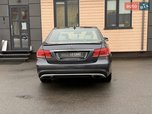 Сірий Мерседес Е-Клас, об'ємом двигуна 2.14 л та пробігом 147 тис. км за 17000 $, фото 13 на Automoto.ua