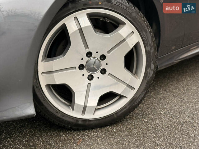 Сірий Мерседес Е-Клас, об'ємом двигуна 2.14 л та пробігом 147 тис. км за 17000 $, фото 2 на Automoto.ua