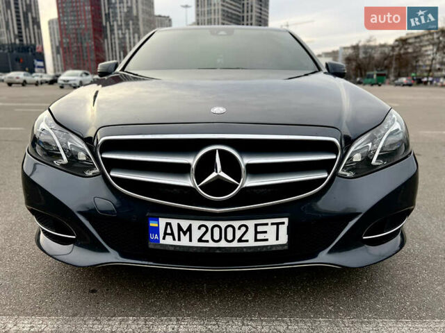 Серый Мерседес Е-Класс, объемом двигателя 2.14 л и пробегом 555 тыс. км за 12999 $, фото 6 на Automoto.ua