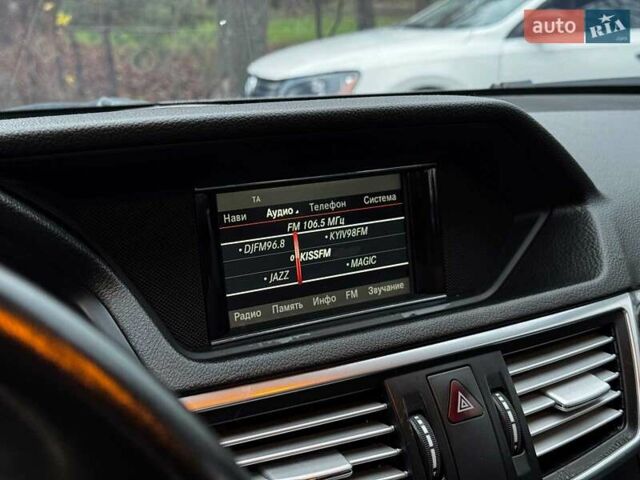 Серый Мерседес Е-Класс, объемом двигателя 2.2 л и пробегом 248 тыс. км за 12490 $, фото 23 на Automoto.ua