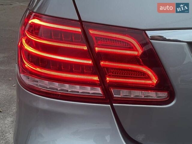 Мерседес Е-Клас 2013 у Києві на Automoto.ua Сірий Мерседес Е-Клас, об'ємом двигуна 2 л та пробігом 175 тис. км за 18490 $, фото 31 на Automoto.ua