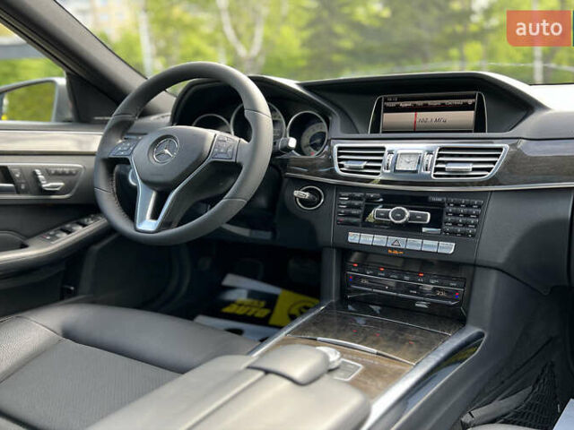 Серый Мерседес Е-Класс, объемом двигателя 3.5 л и пробегом 168 тыс. км за 16999 $, фото 24 на Automoto.ua