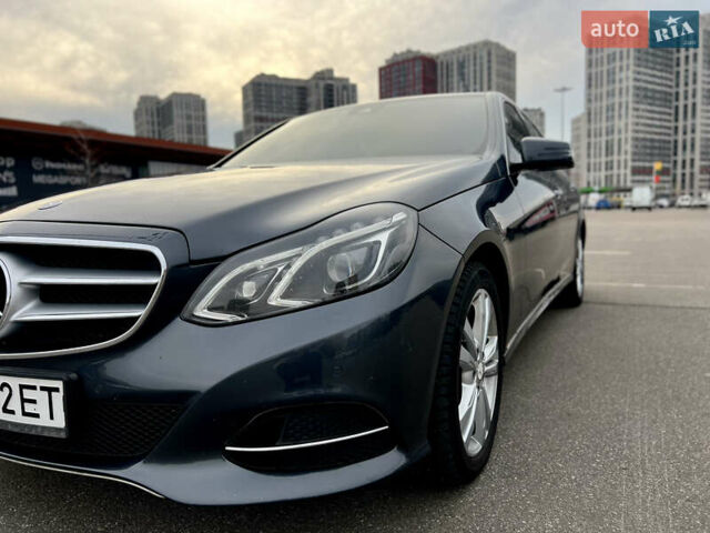 Серый Мерседес Е-Класс, объемом двигателя 2.14 л и пробегом 555 тыс. км за 12999 $, фото 4 на Automoto.ua