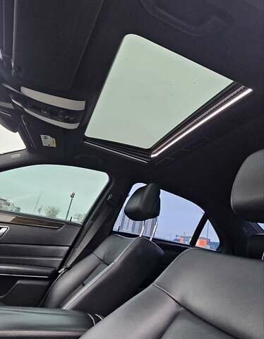 Серый Мерседес Е-Класс, объемом двигателя 3.5 л и пробегом 230 тыс. км за 15200 $, фото 11 на Automoto.ua