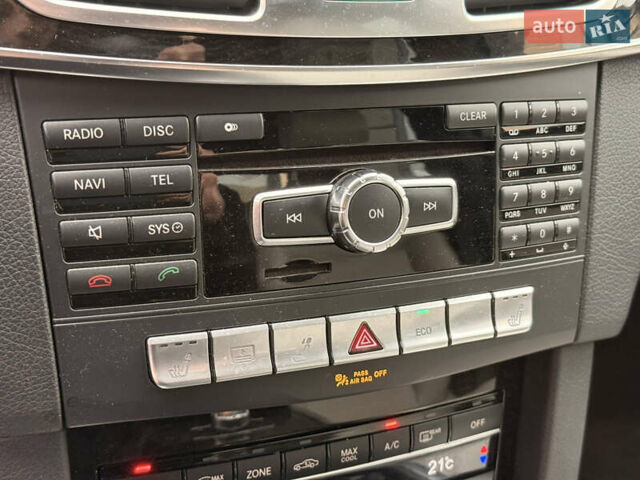 Сірий Мерседес Е-Клас, об'ємом двигуна 2.14 л та пробігом 147 тис. км за 17000 $, фото 10 на Automoto.ua