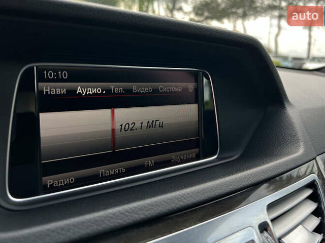 Серый Мерседес Е-Класс, объемом двигателя 3.5 л и пробегом 168 тыс. км за 16999 $, фото 16 на Automoto.ua