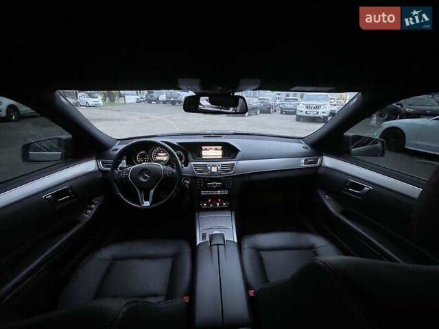 Мерседес Е-Клас 2013 у Києві на Automoto.ua Сірий Мерседес Е-Клас, об'ємом двигуна 2 л та пробігом 175 тис. км за 18490 $, фото 53 на Automoto.ua