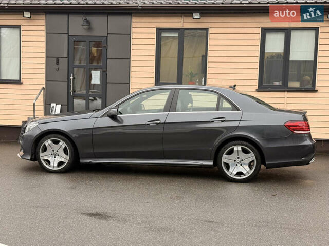 Сірий Мерседес Е-Клас, об'ємом двигуна 2.14 л та пробігом 147 тис. км за 17000 $, фото 12 на Automoto.ua