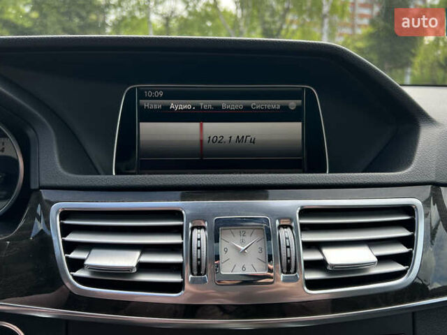 Серый Мерседес Е-Класс, объемом двигателя 3.5 л и пробегом 168 тыс. км за 16999 $, фото 15 на Automoto.ua